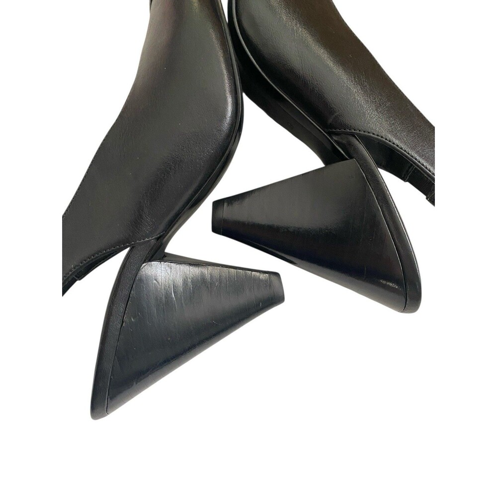 Punk MICHAEL Michael Kors Studded Slingback Pumps - Picture 8 of 13